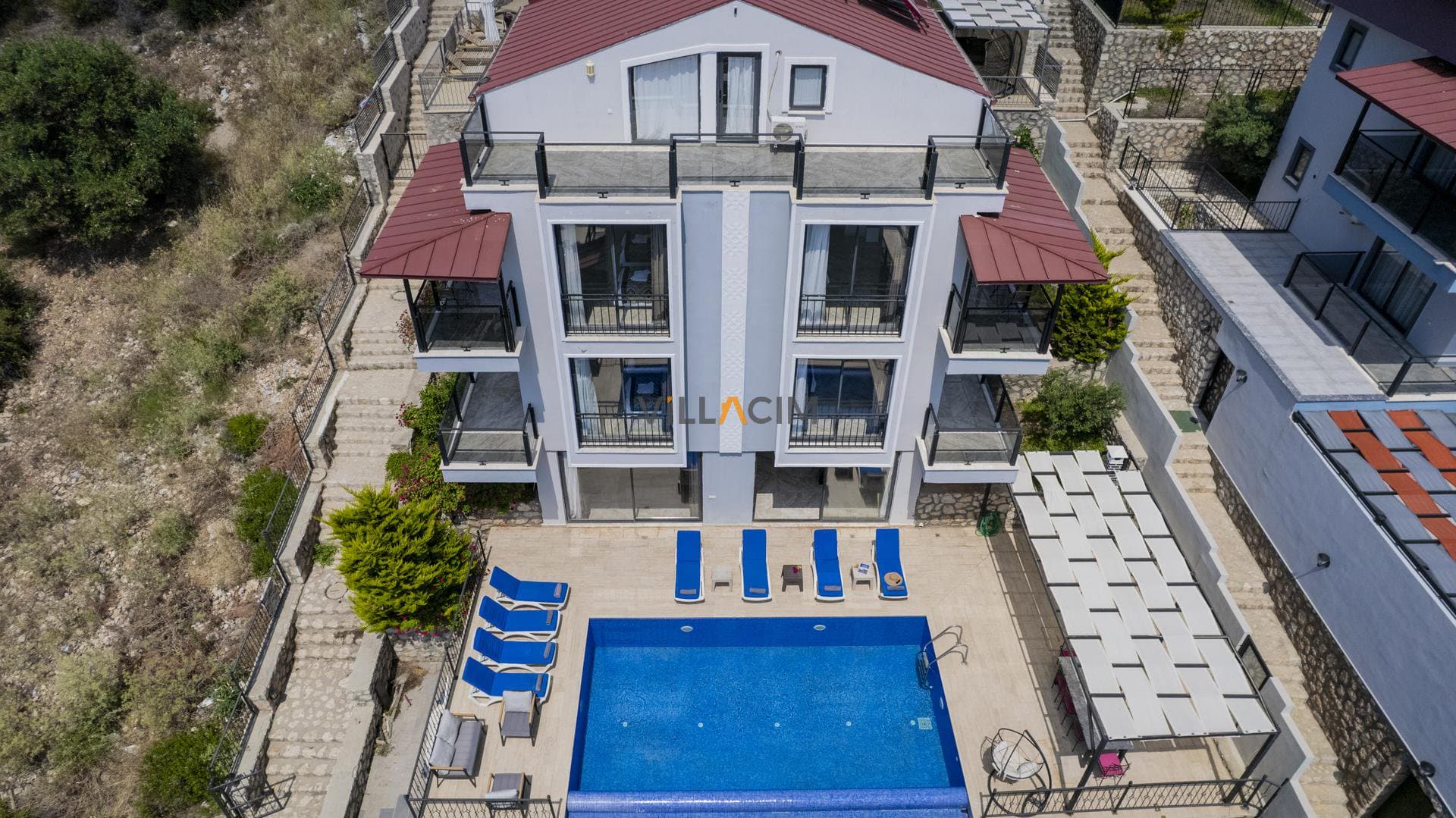 Villa Irmak B-Blok