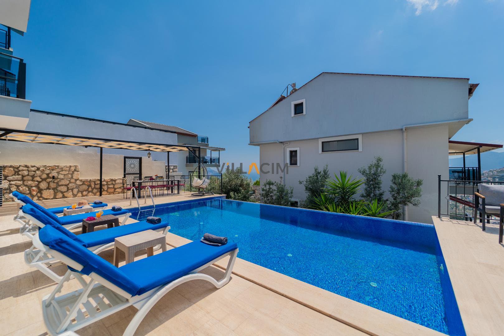 Villa Irmak B-Blok