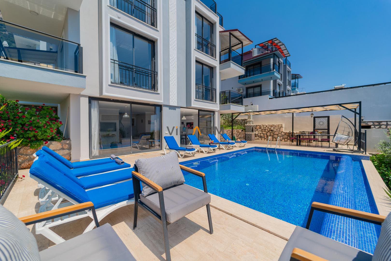 Villa Irmak B-Blok