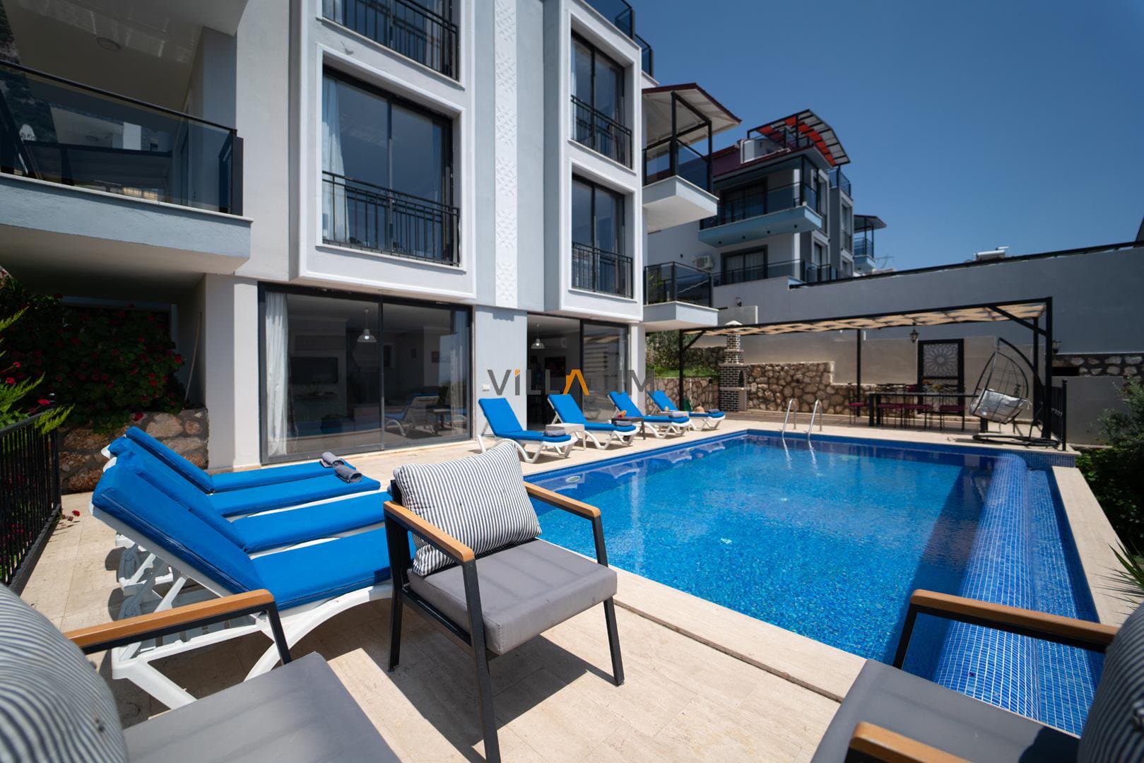 Villa Irmak B-Blok