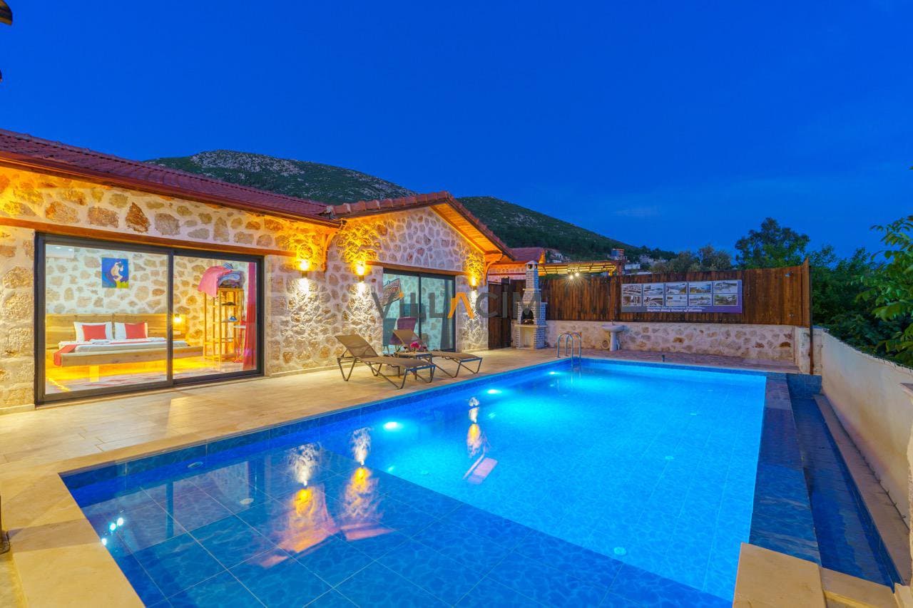 Villa Mercan Üzümlü