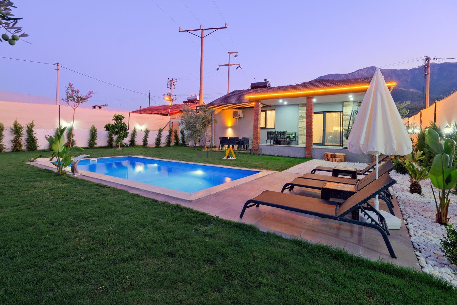Villa Cloud