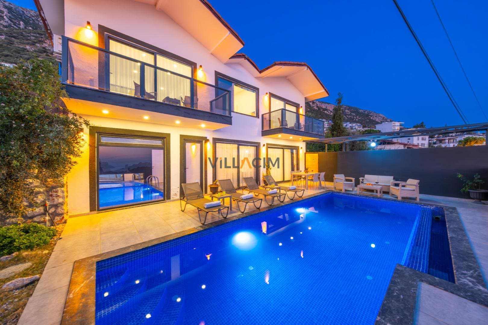 Villa Zemheri