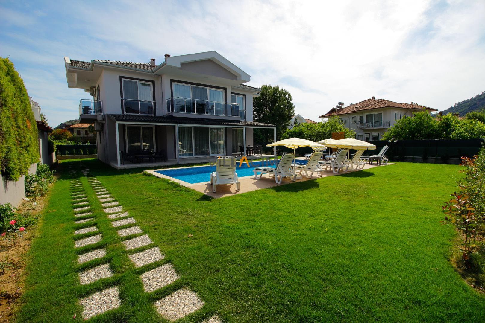 Villa Dolunay