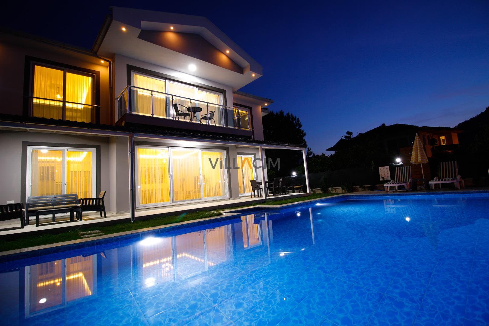Villa Dolunay