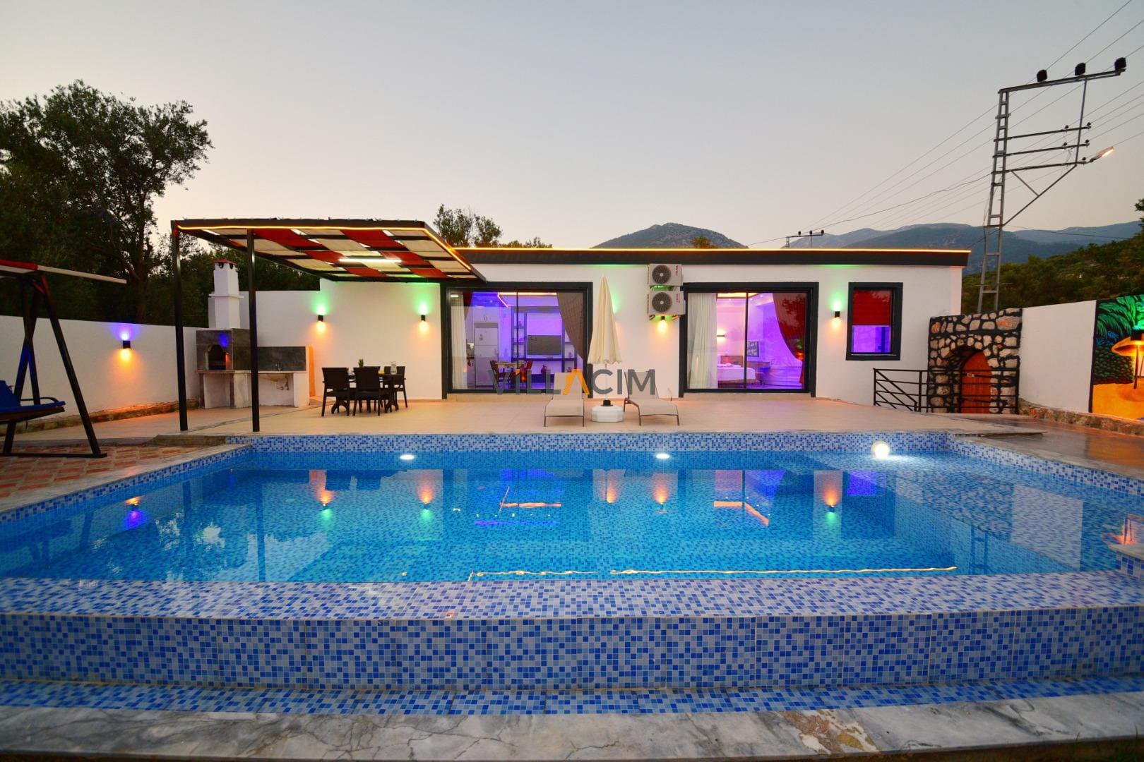 Villa İkizler
