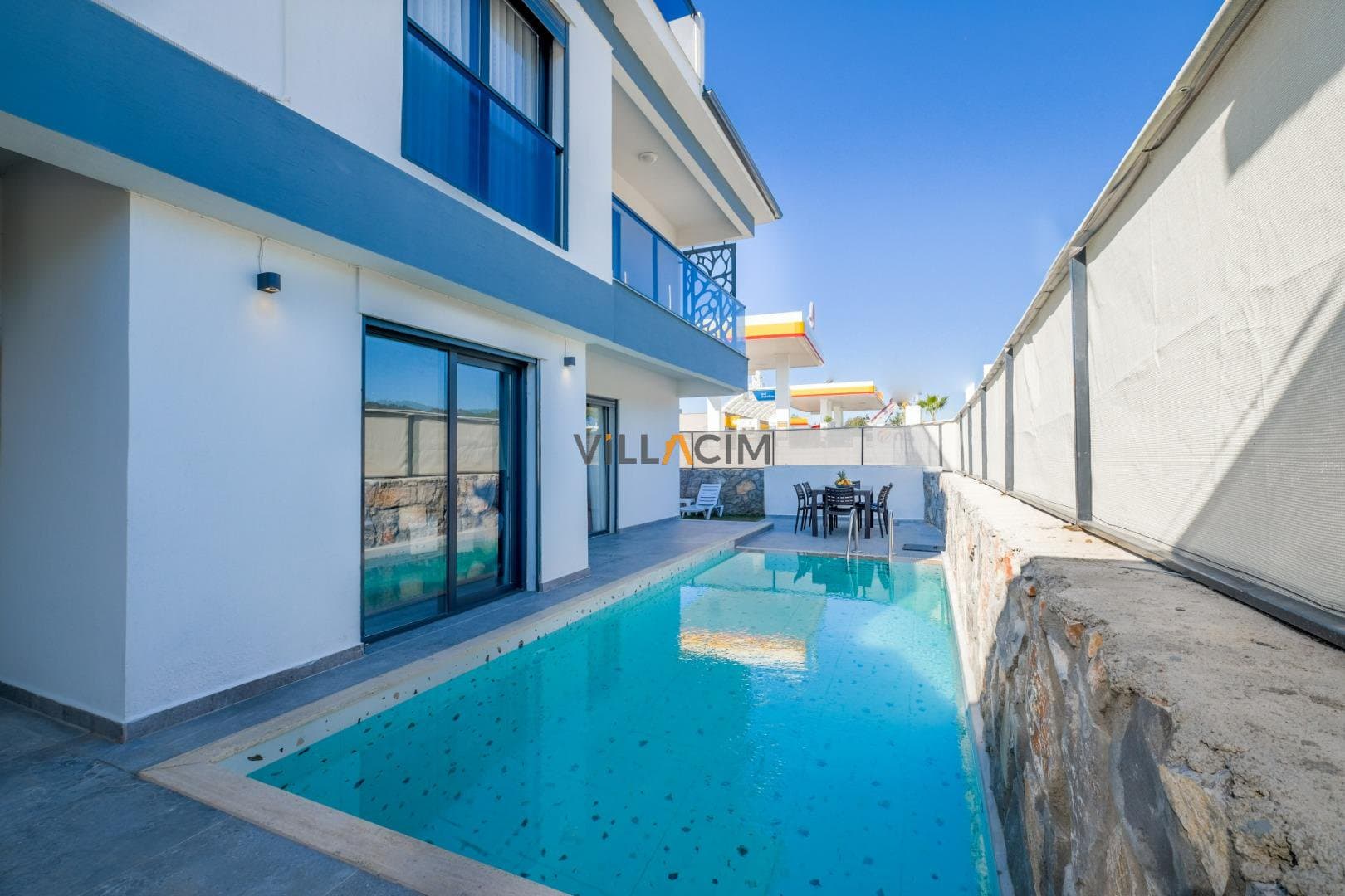 Villa Maske