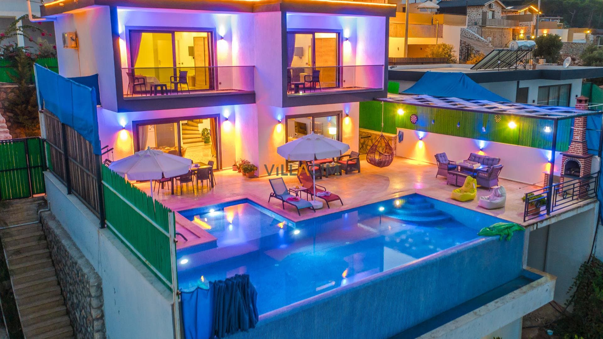 Villa Gök 1