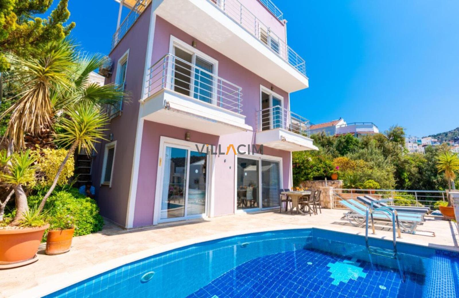 Villa Huzur Bahçesi