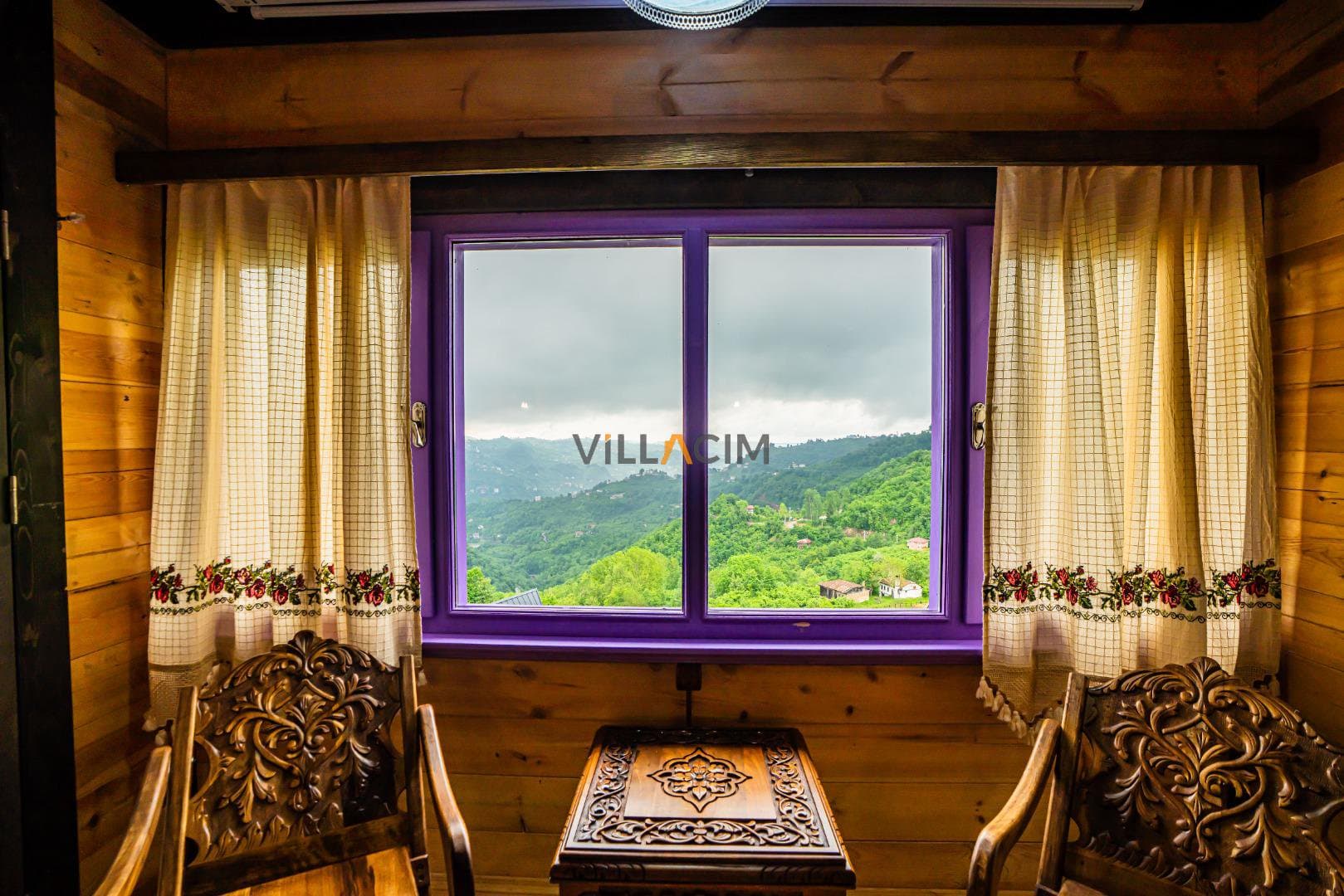 Villa Serinler 1
