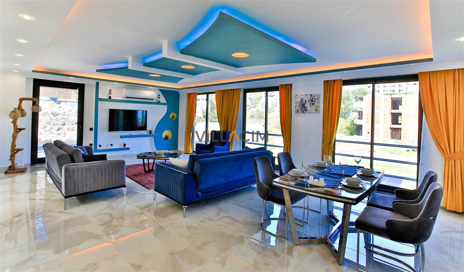Villa Kadio duo
