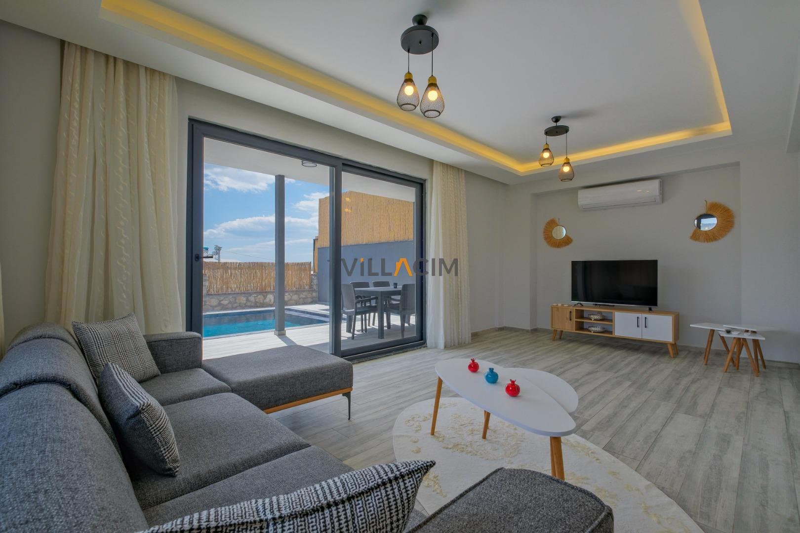 Villa Galanso