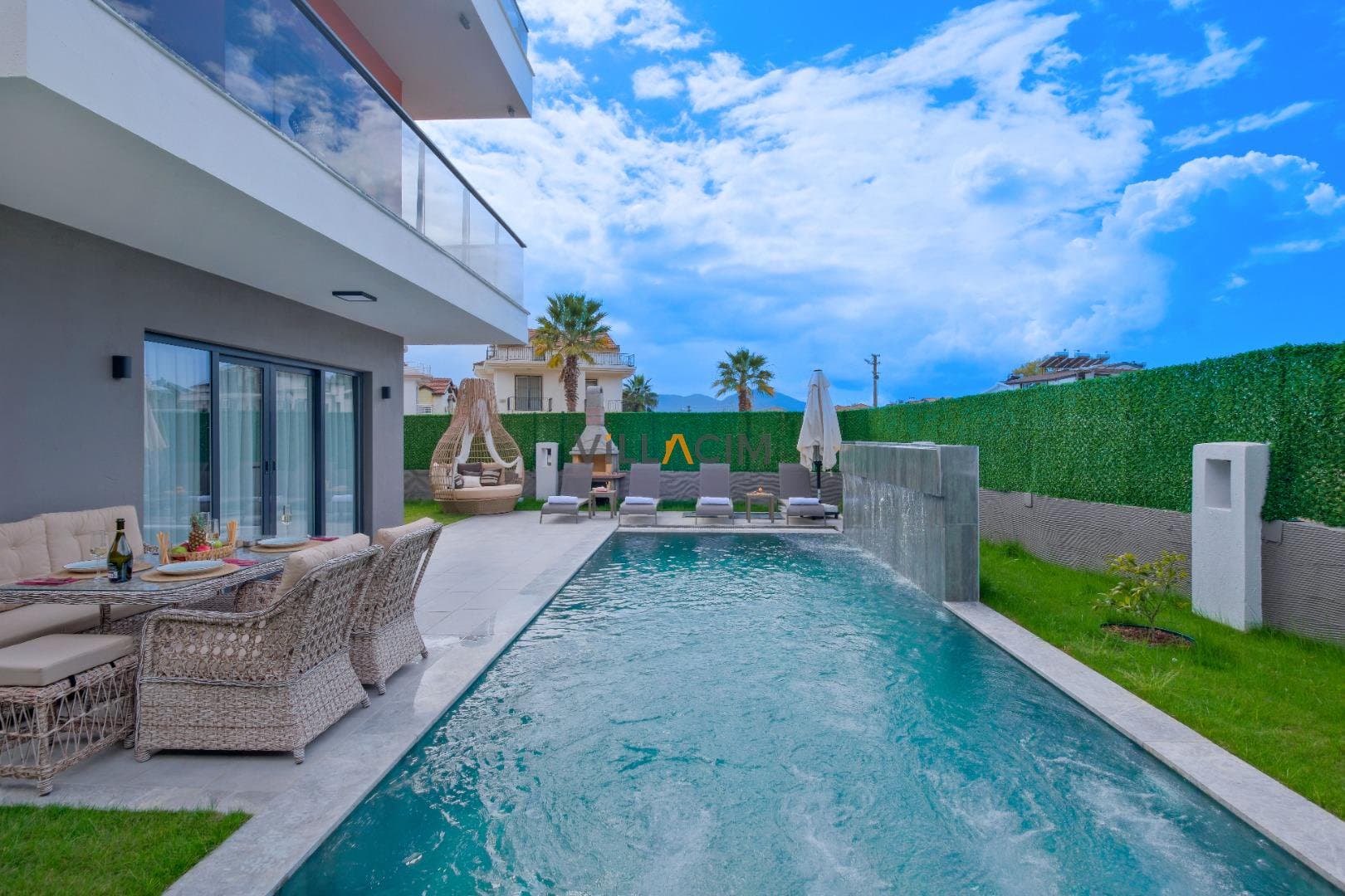 Villa Aydın Trio 3