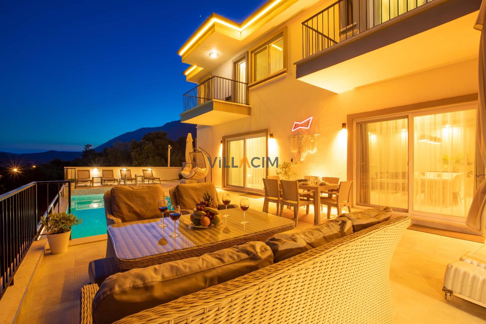 Villa Ata