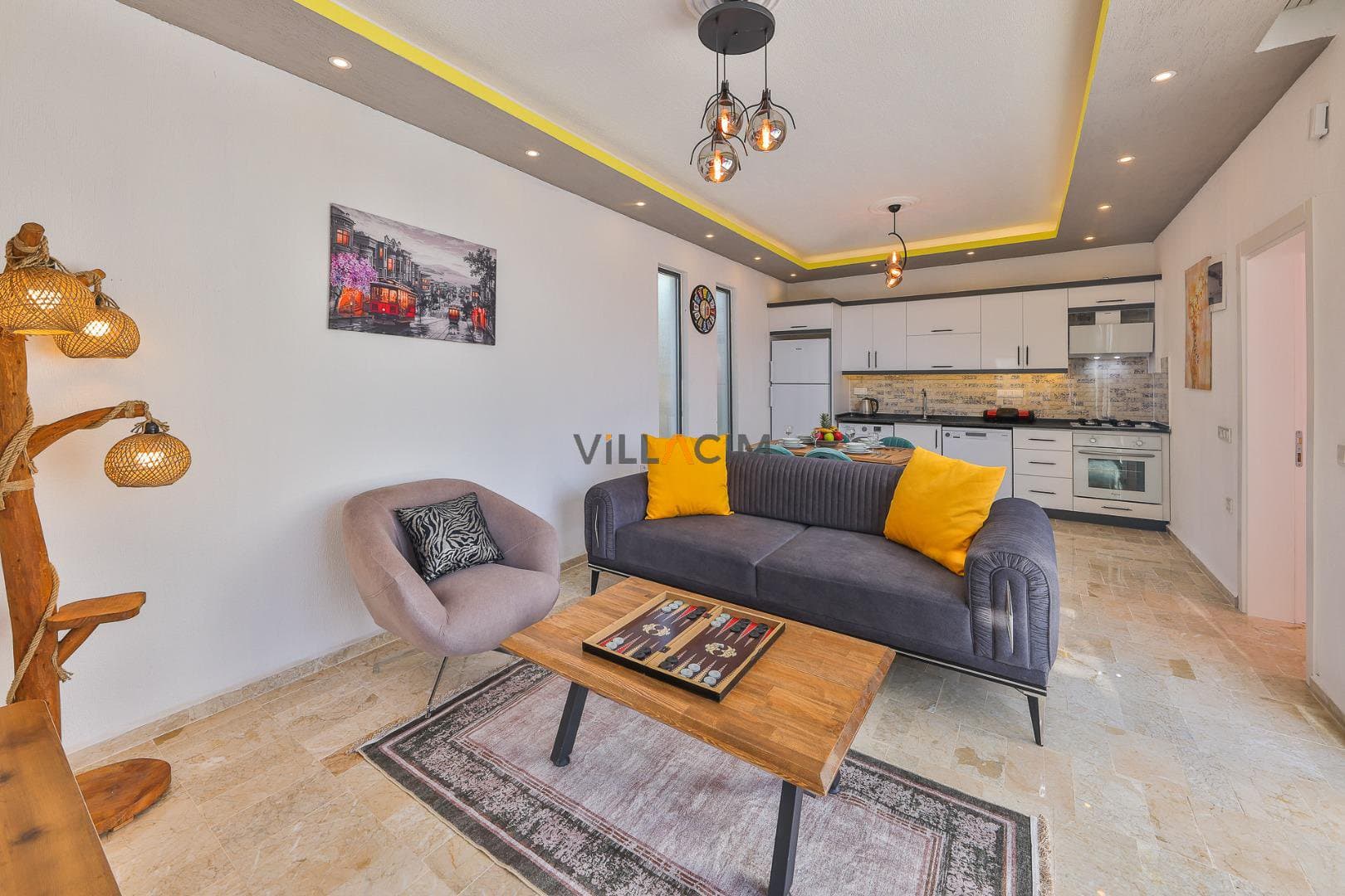 Villa Saklı Balayı