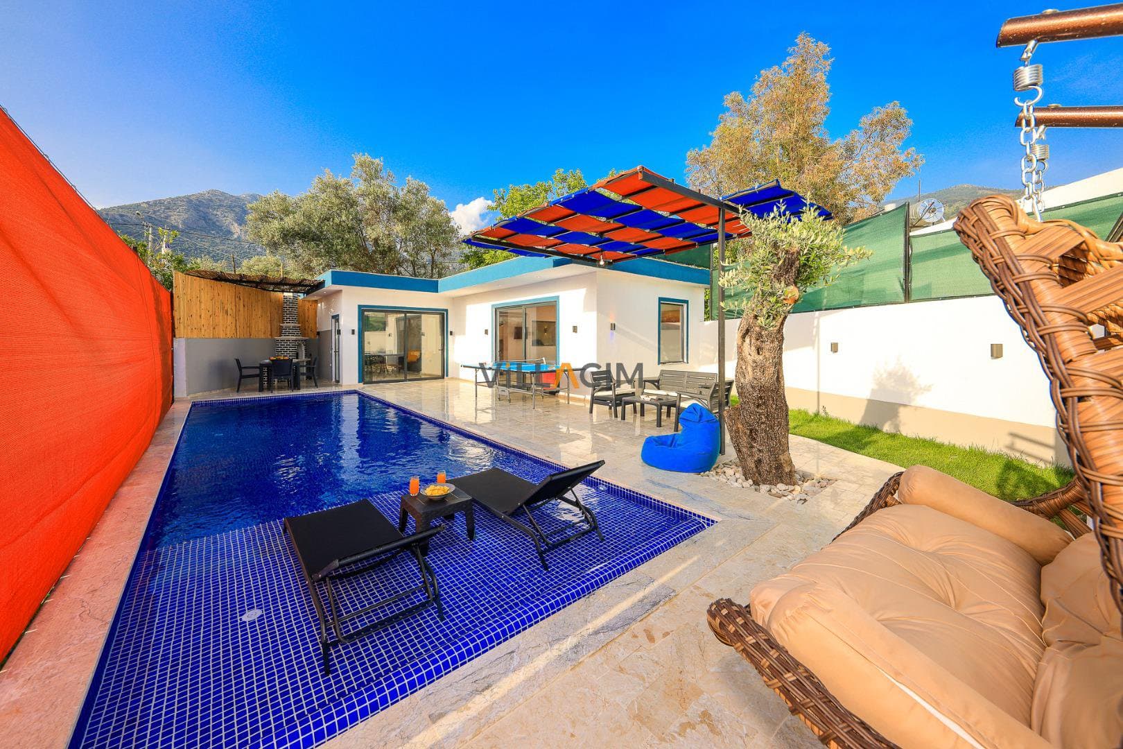 Villa Saklı Balayı