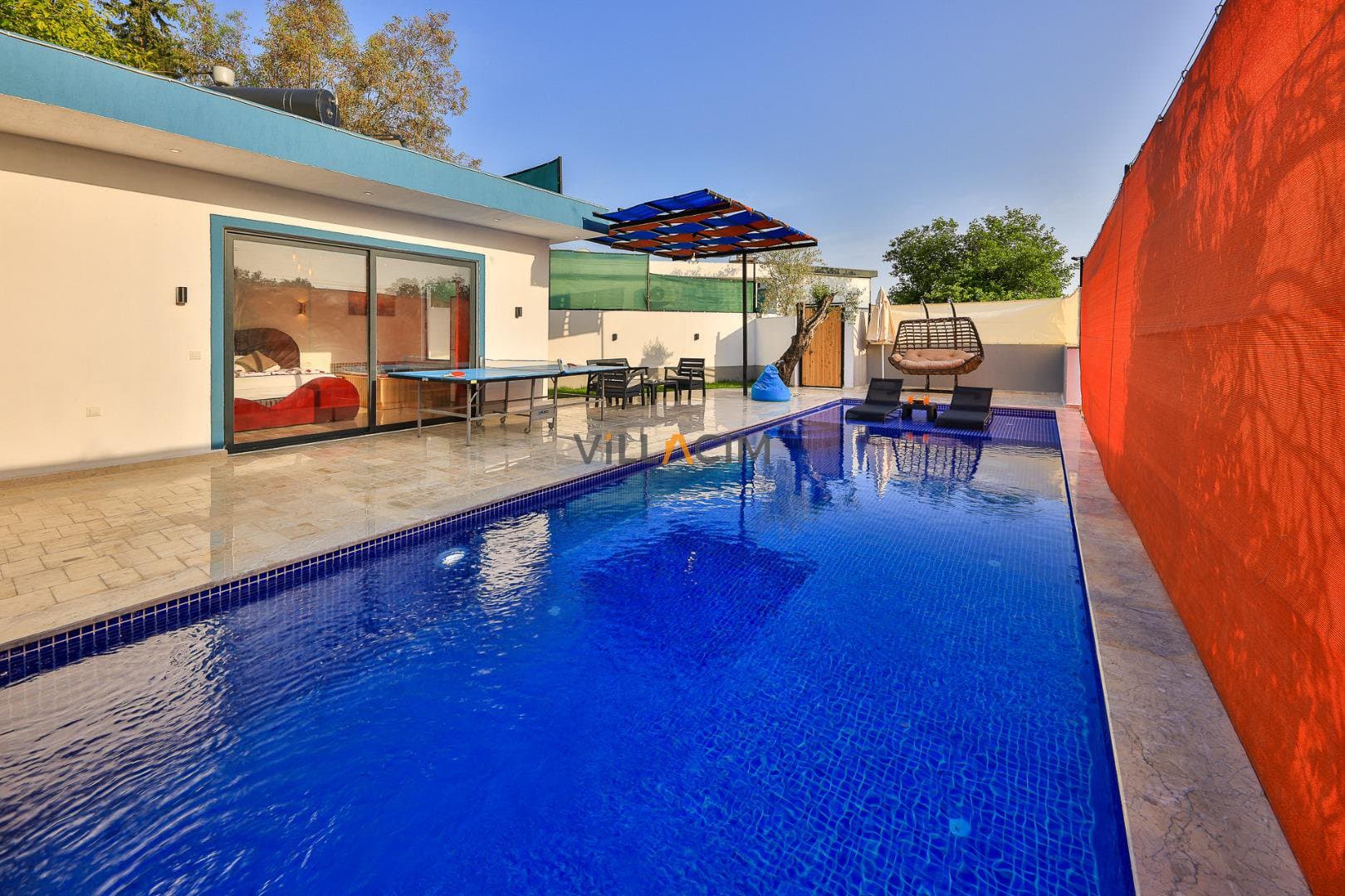Villa Saklı Balayı