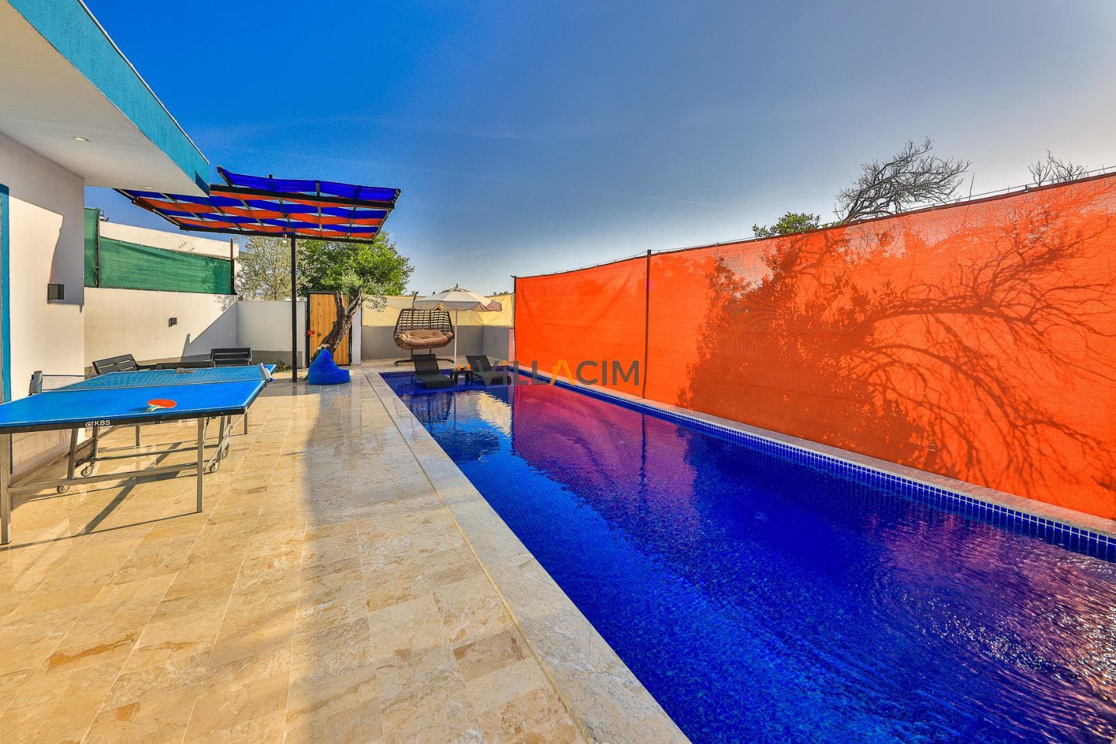 Villa Saklı Balayı