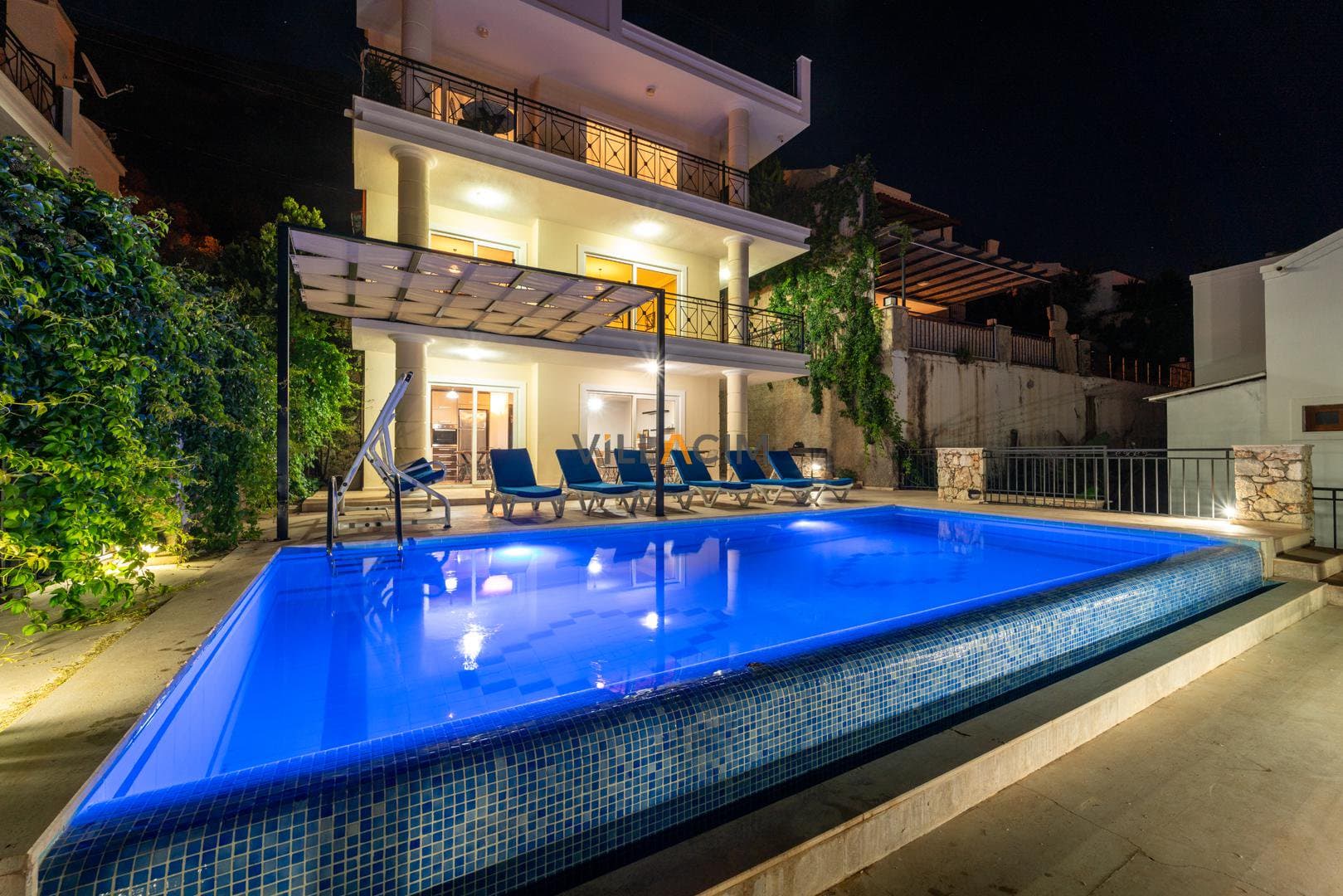 Villa Baynur Delüks Daire