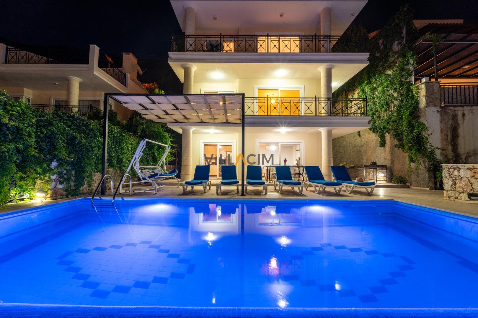 Villa Baynur Delüks Daire