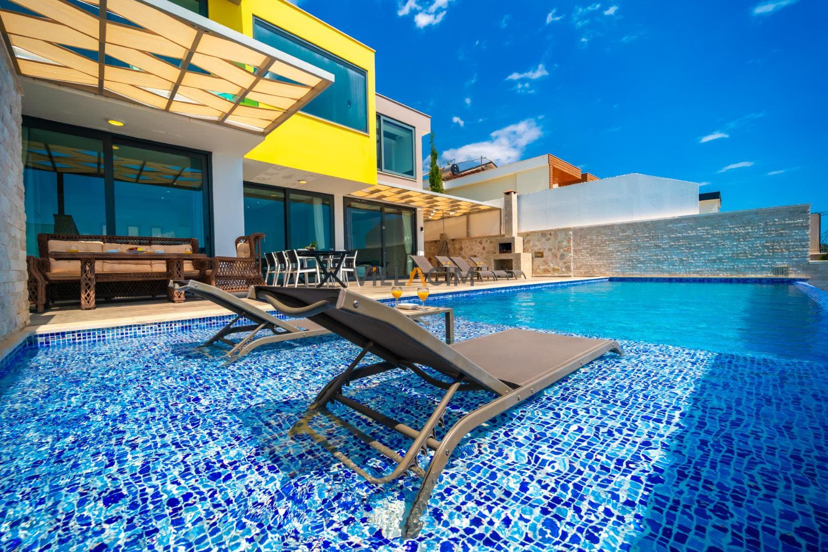 Villa Retro