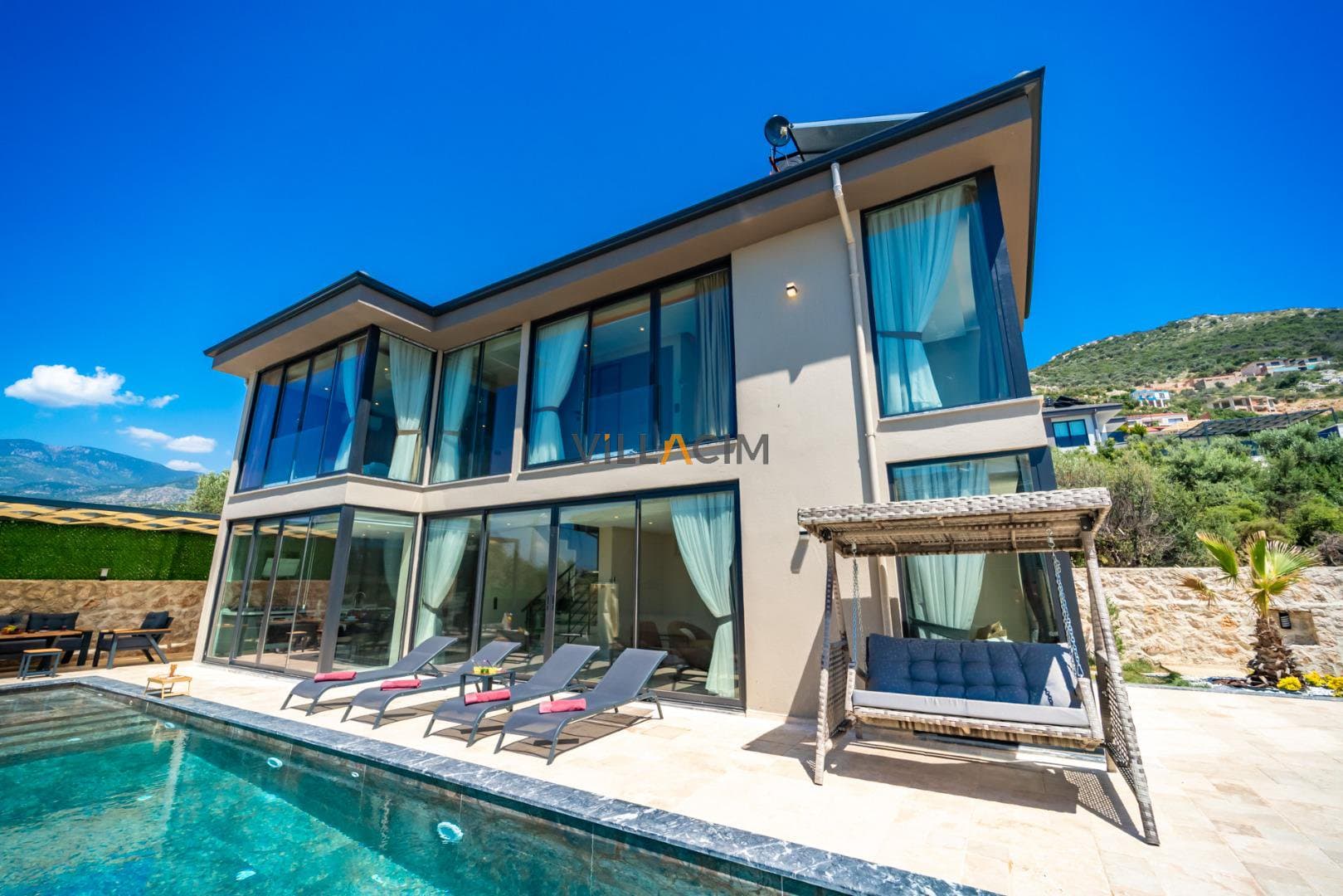 Villa Colessa Duo