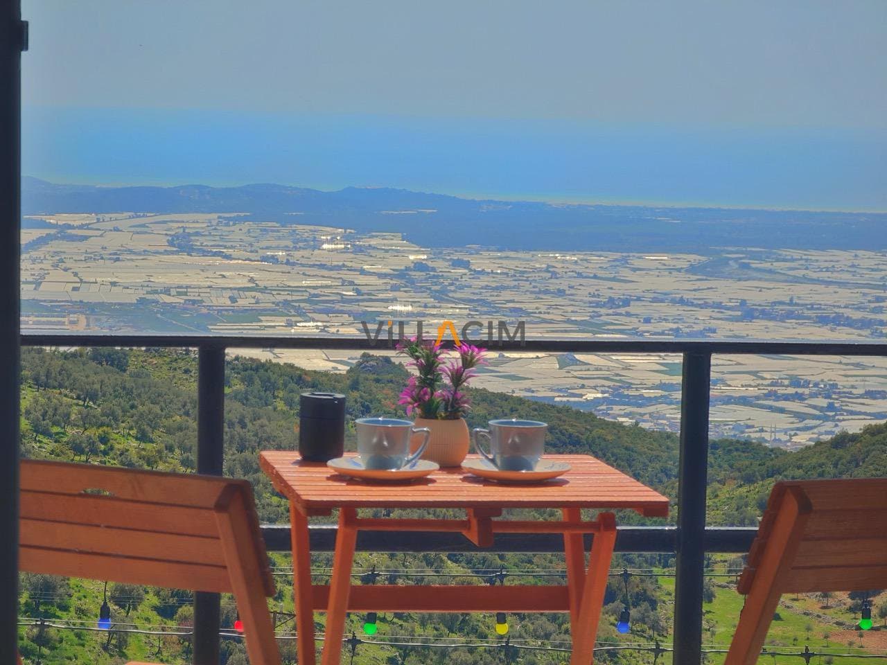Villa Doğa Esintisi