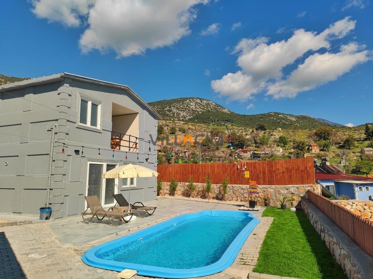 Villa Doğa Esintisi