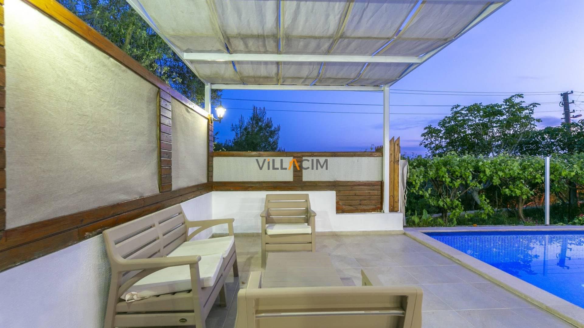 Villa Mehlika