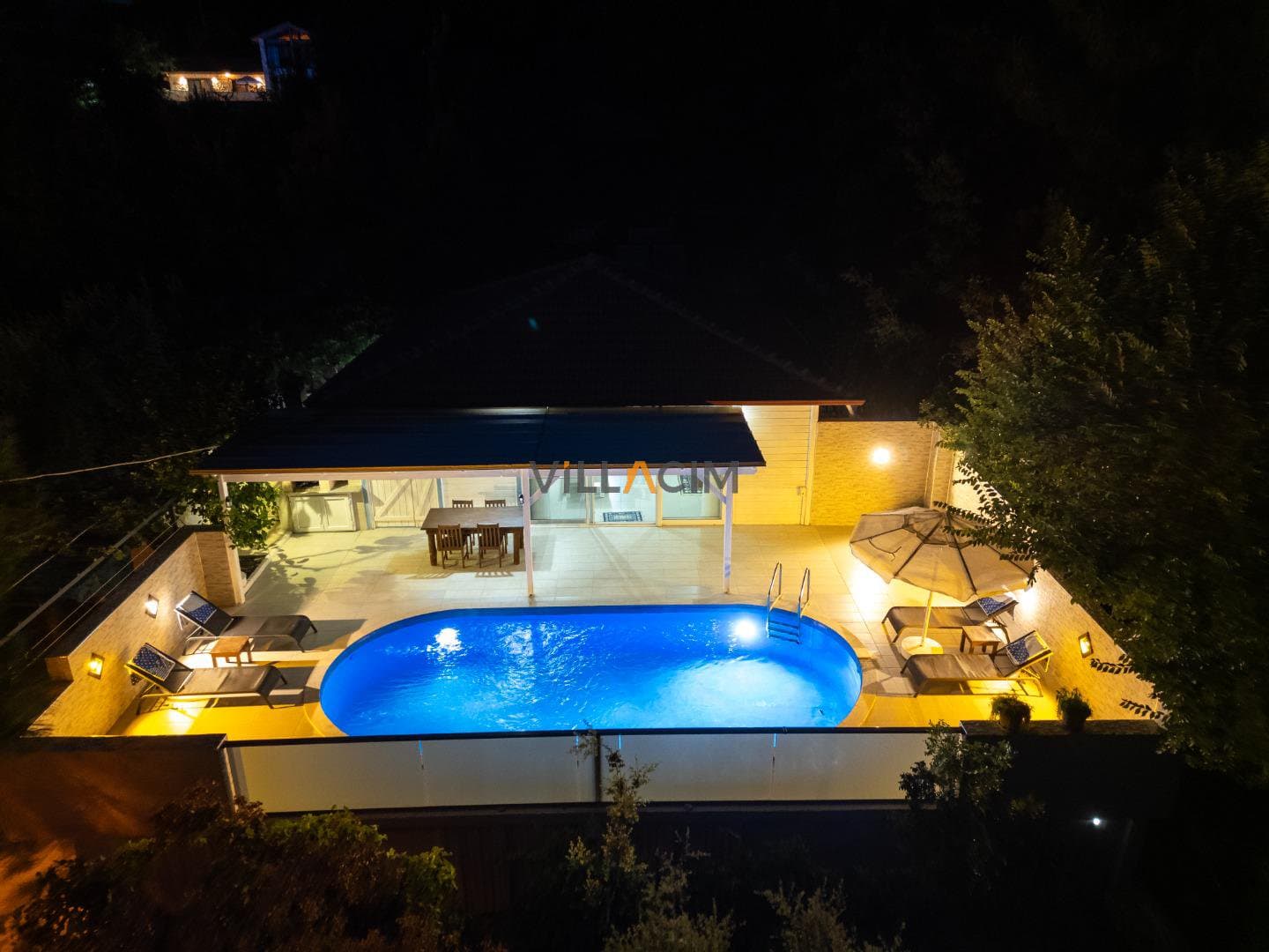 Villa Cedric