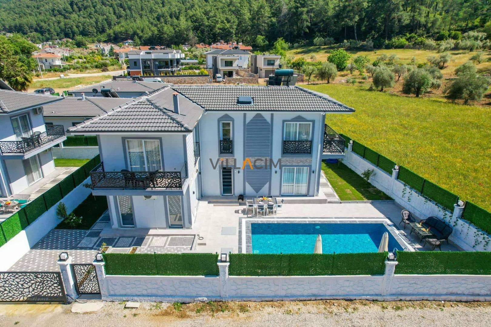 Villa Egeniz 2