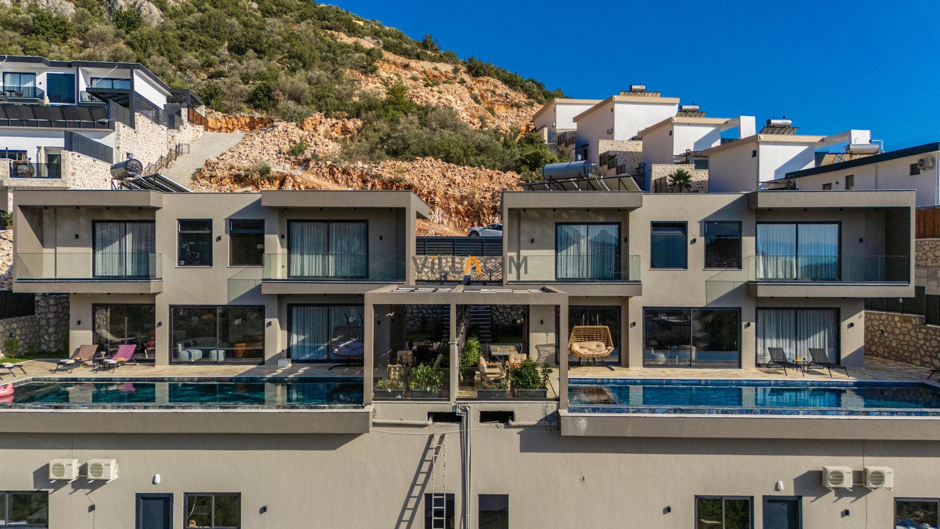 Villa Arvelesi