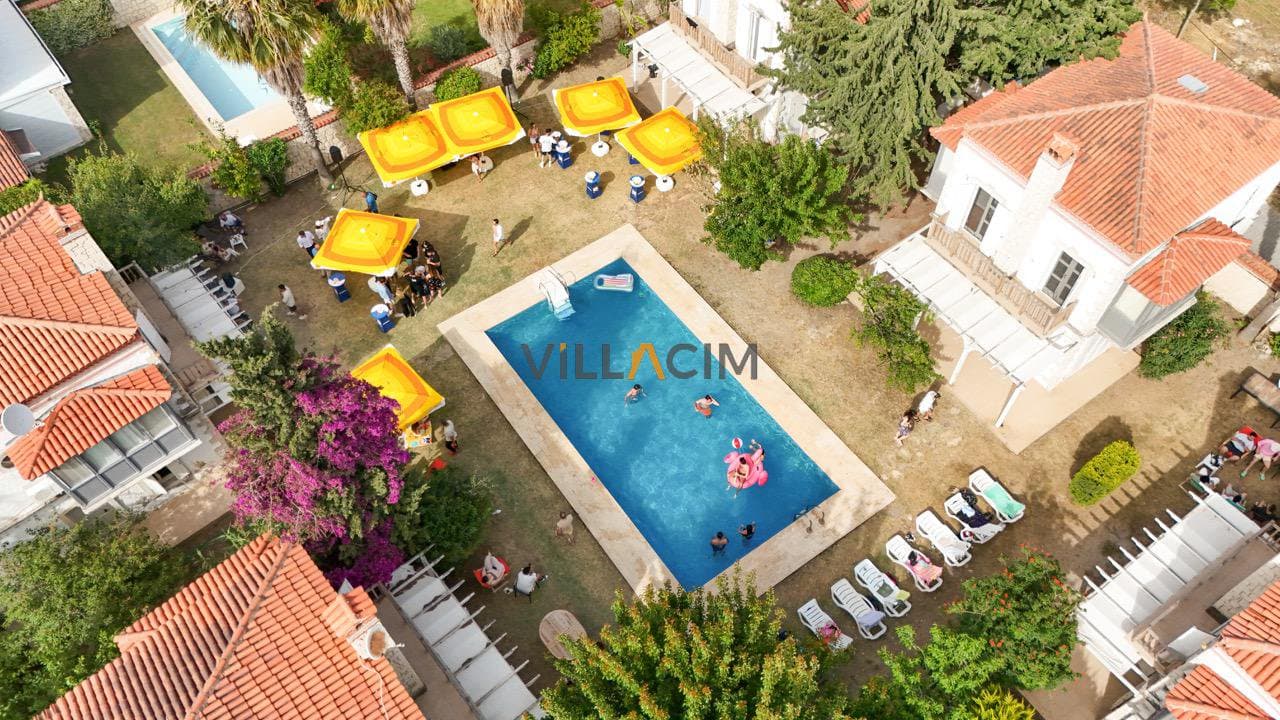 Villa Alaçatı 4
