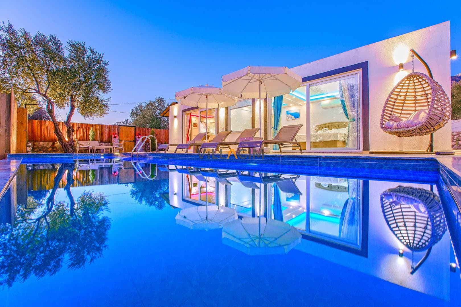 Villa Ovalım
