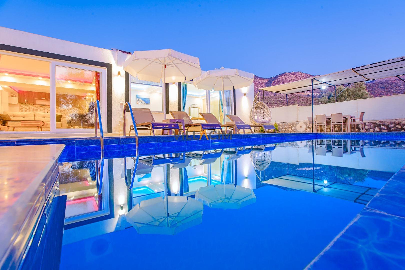 Villa Ovalım