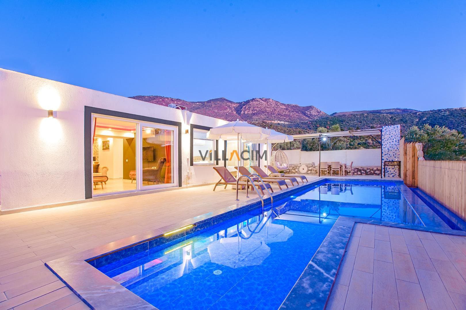 Villa Ovalım