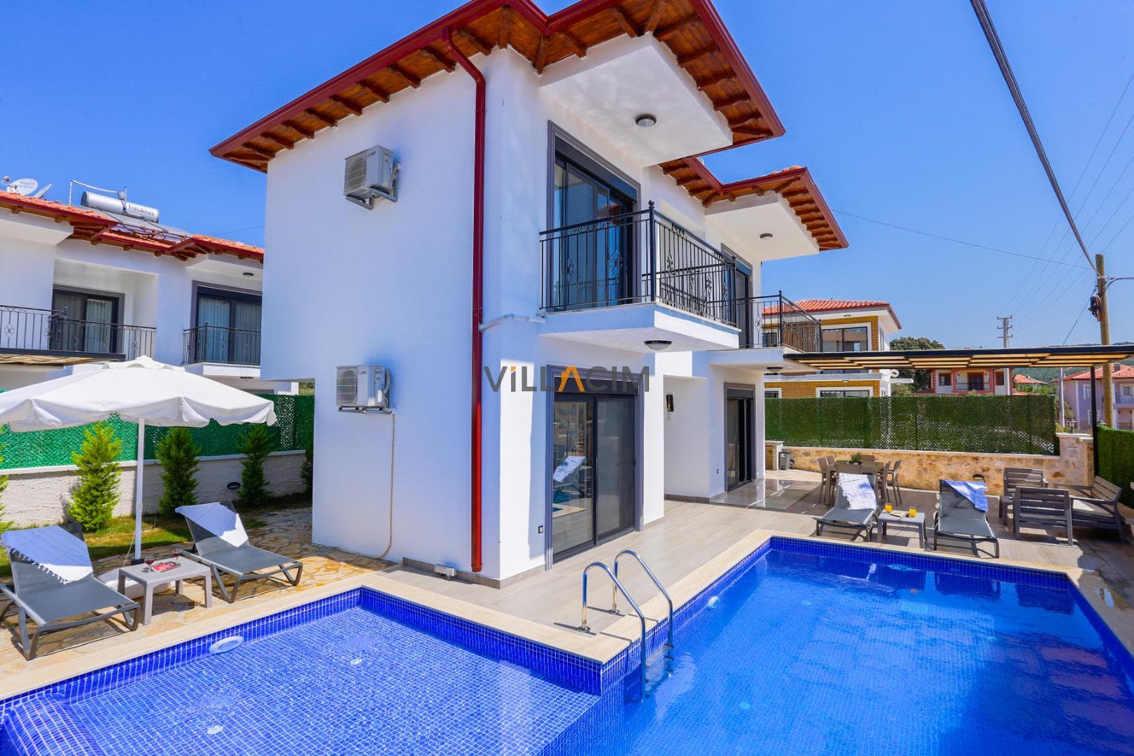 Villa Talya 1