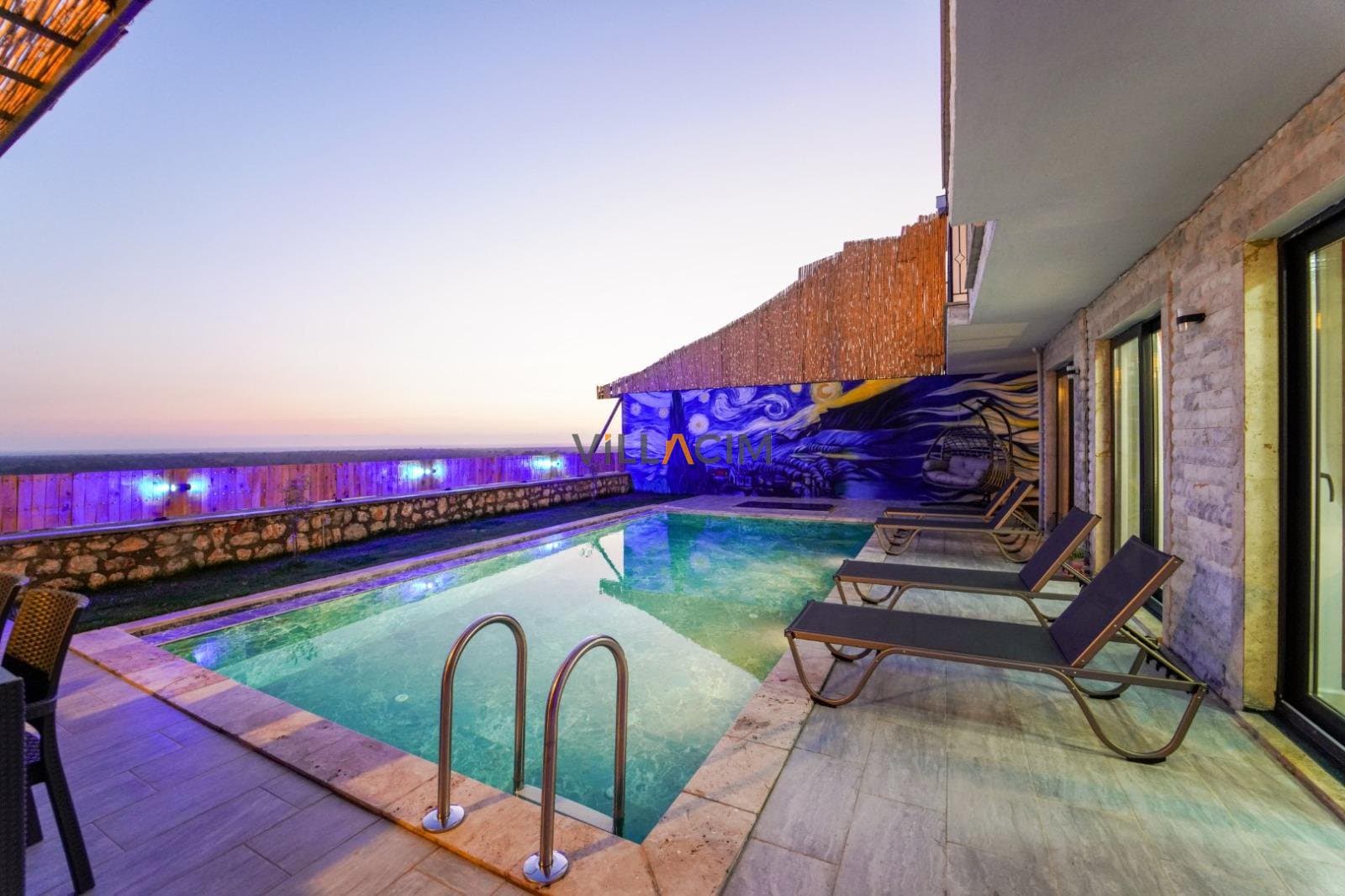Villa Legendary 1