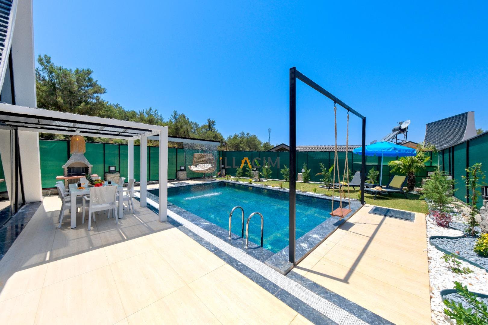Villa New Wood 2