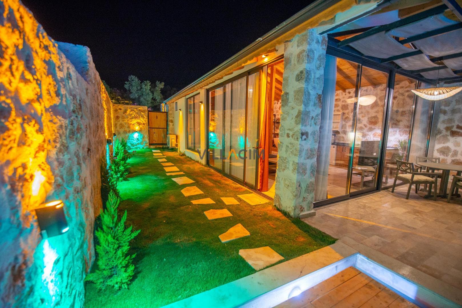 Villa Renk Kahve
