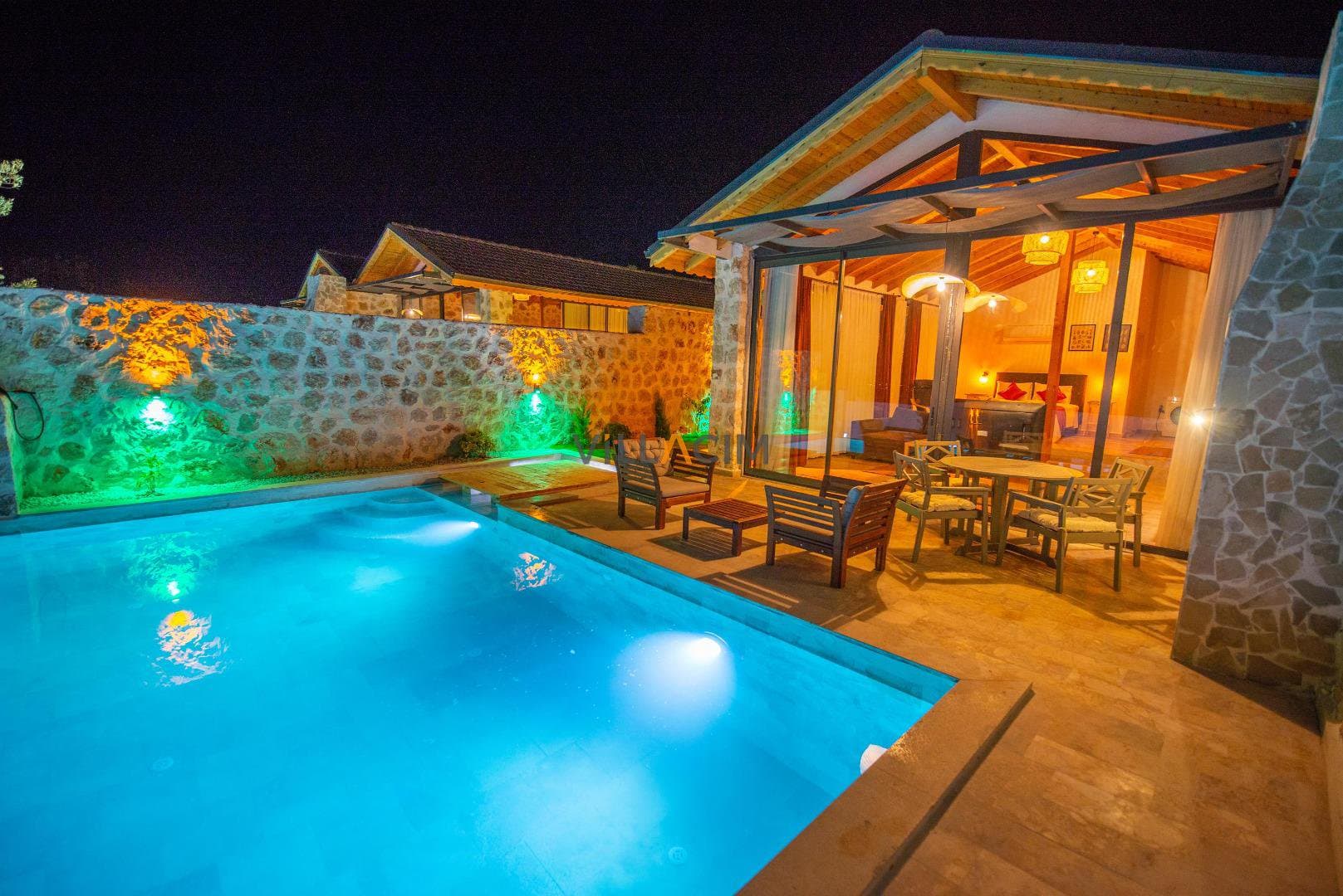 Villa Renk Kahve
