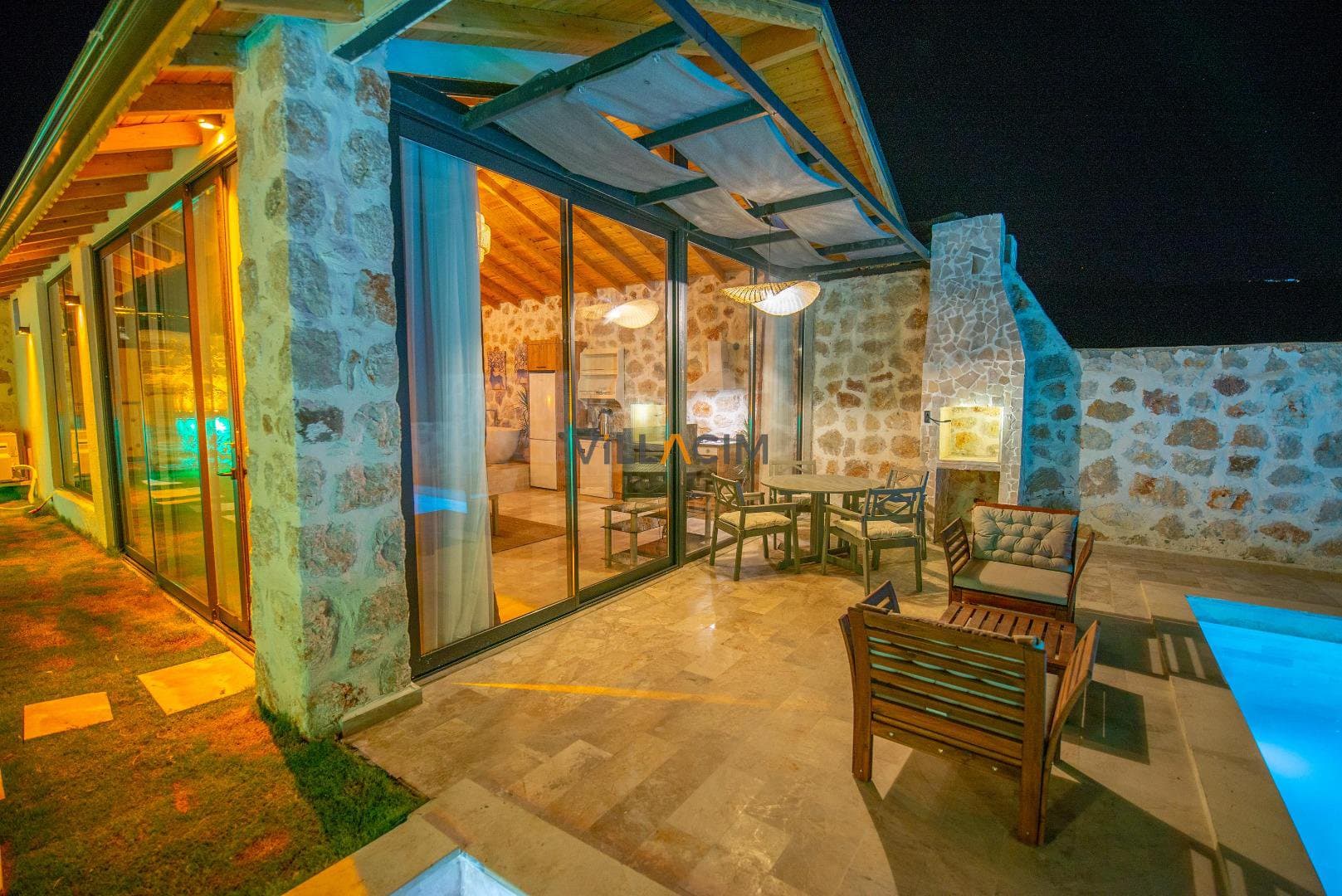 Villa Renk Kahve