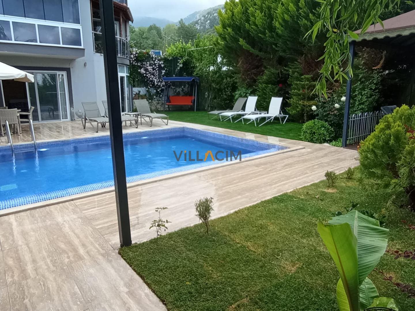 Villa Irmak