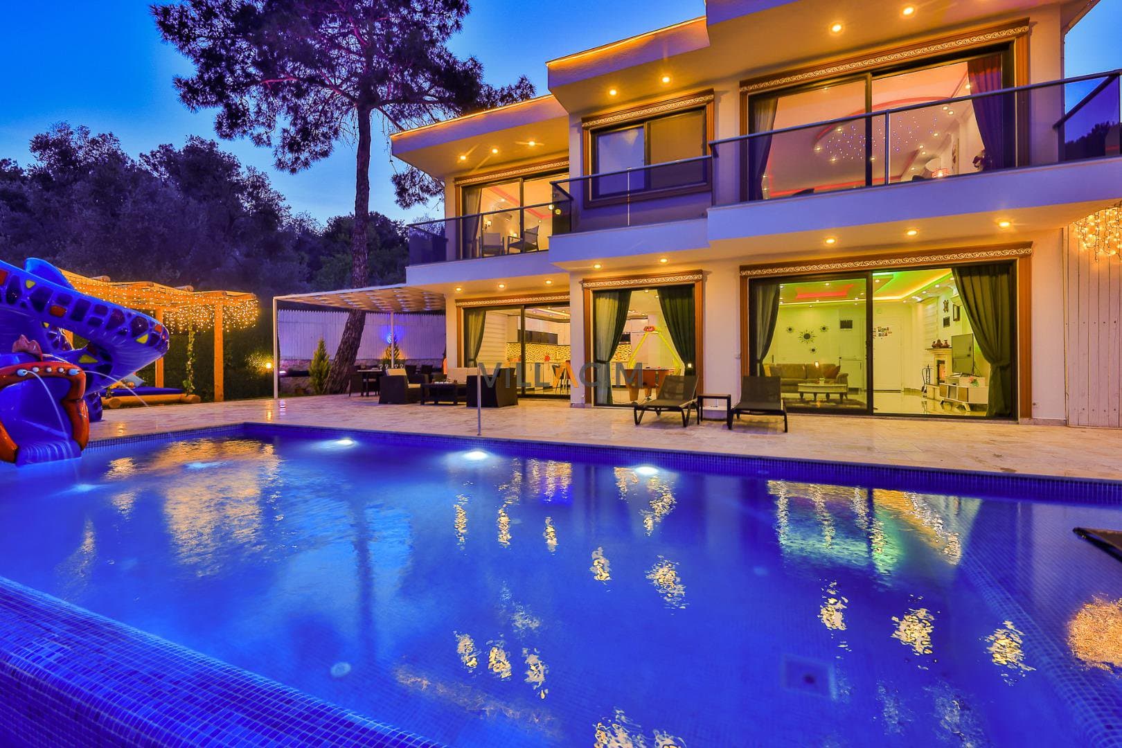 Villa Sidney