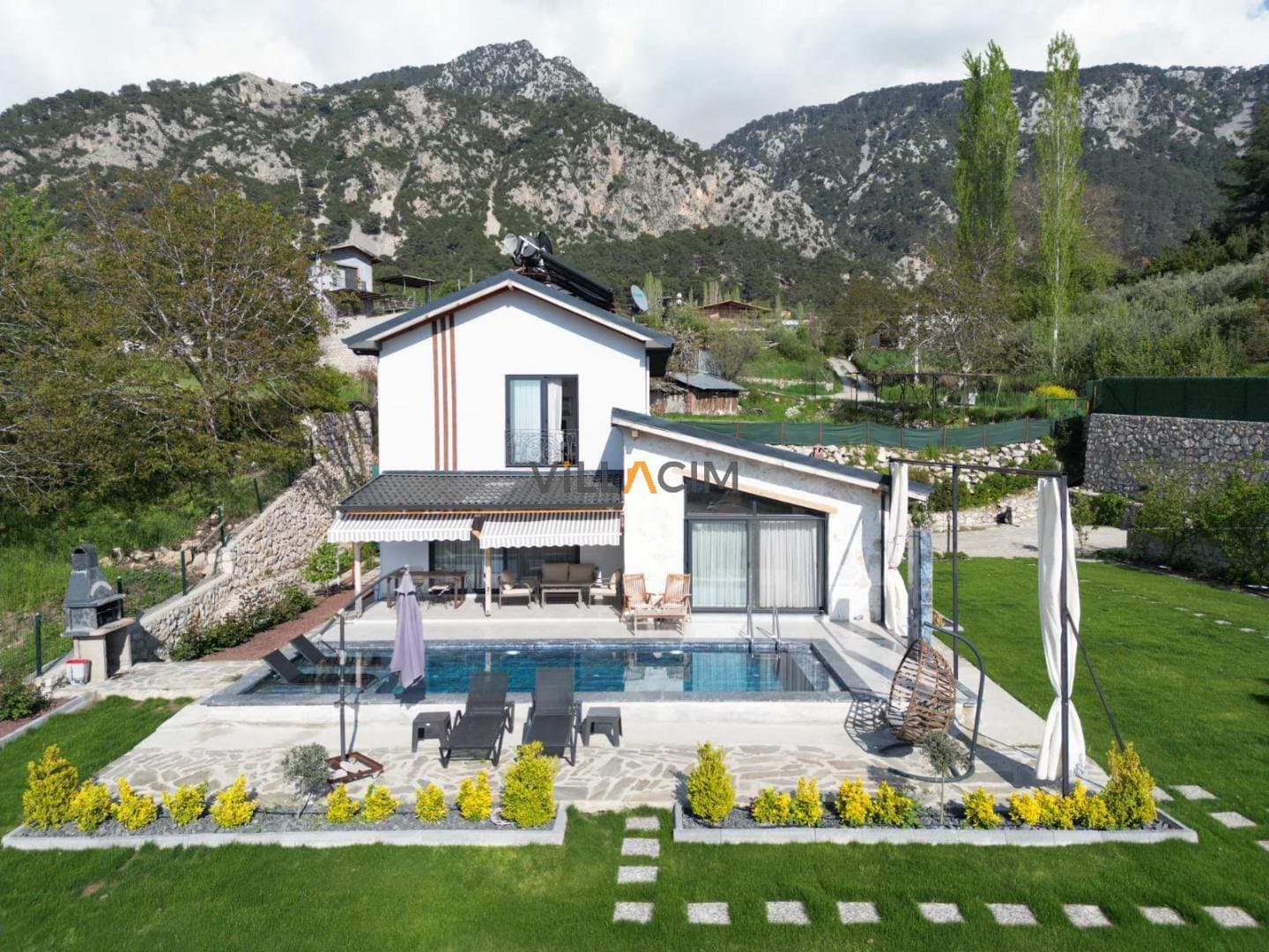 Villa Tavşan