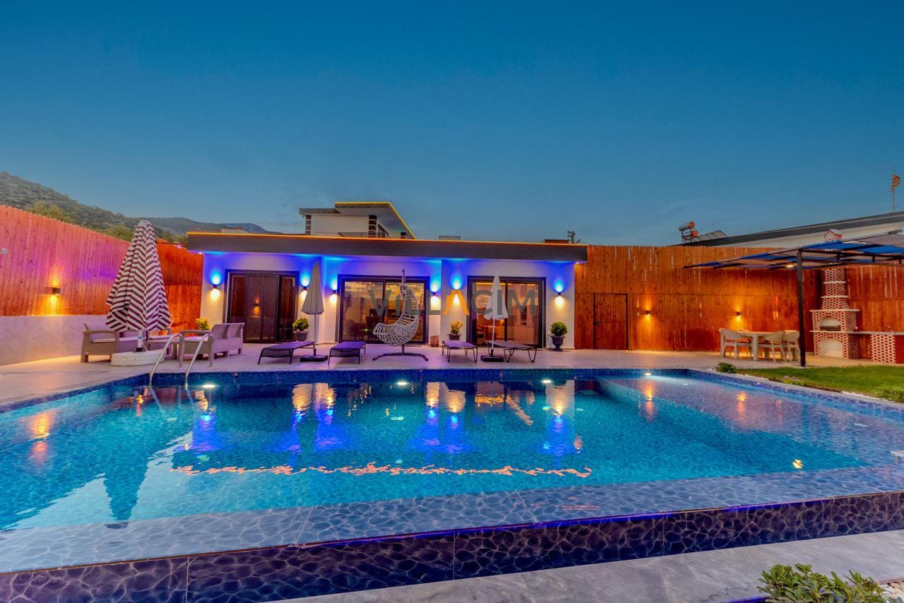 Villa Saklı Bahçe Duo