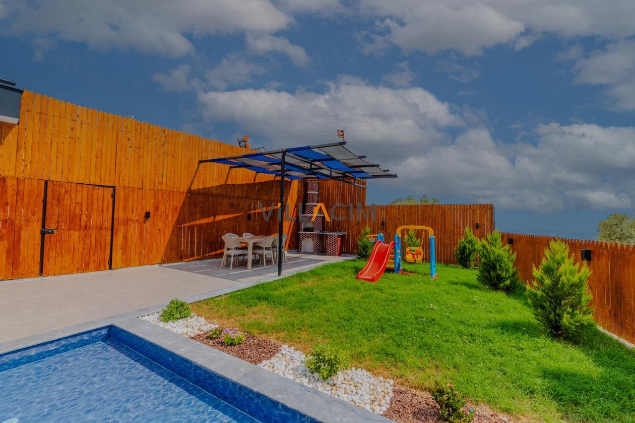Villa Saklı Bahçe Duo