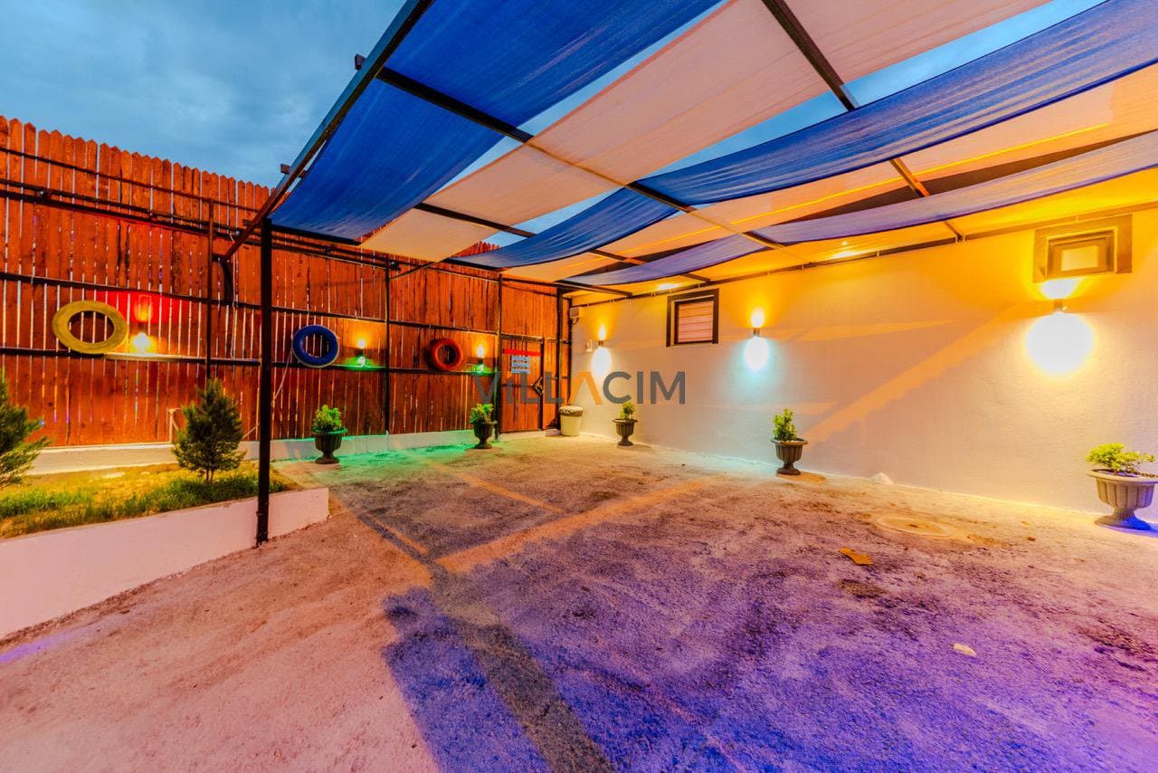 Villa Saklı Bahçe Duo