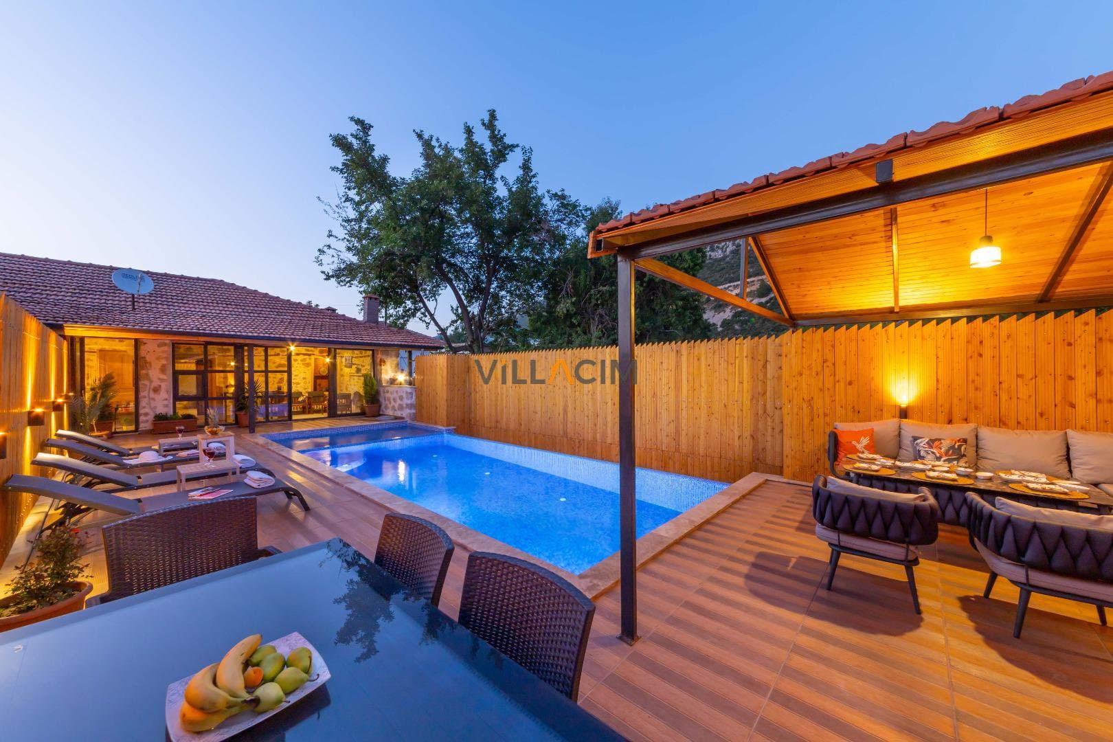 Villa Nostalji