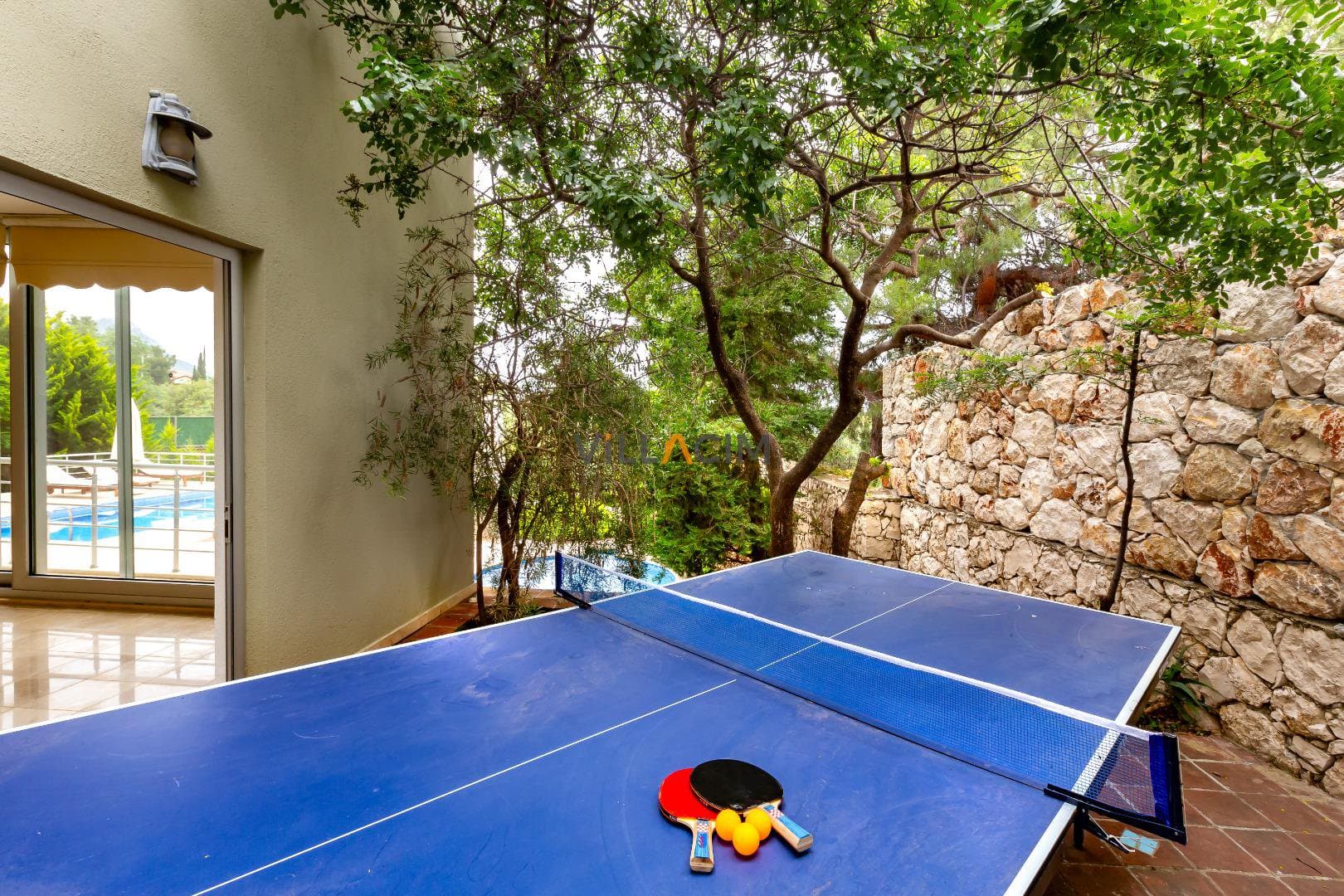 Villa Dolunay Luxury
